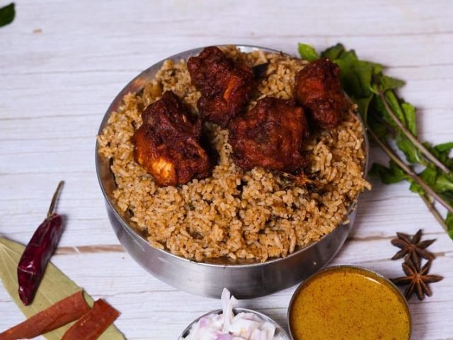 Sivakannan Restaurant - Authentic 65 Biriyani
