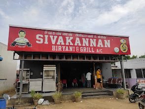 Sivakannan Restaurant Thennampalayam