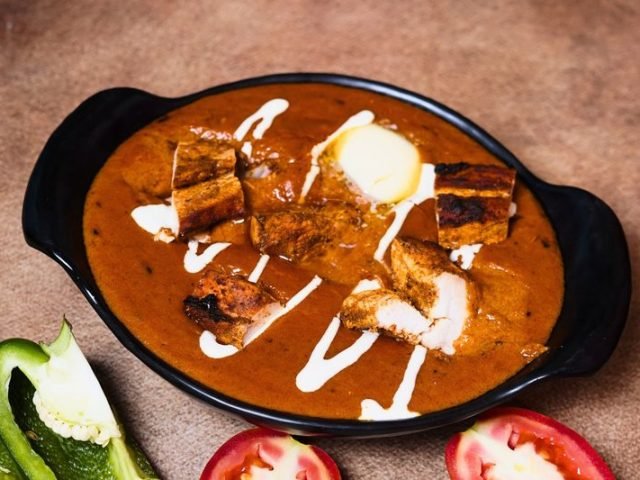 Sivakannan Restaurant - Authentic Butter Masala