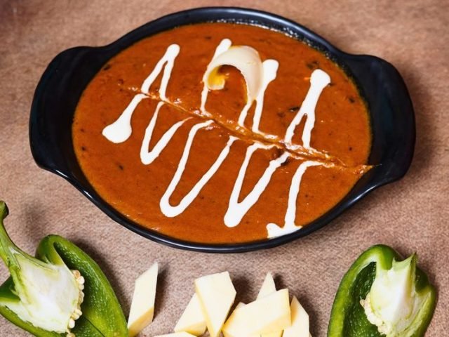 Sivakannan Restaurant - Authentic Butter Paneer