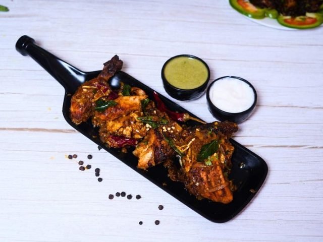 Sivakannan Restaurant - Authentic Chettinad Grill Chicken