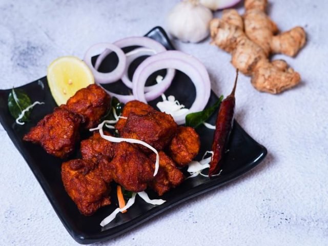Sivakannan Restaurant - Authentic Chicken 65