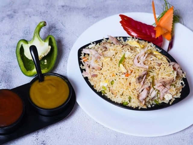 Sivakannan Restaurant - Authentic Chicken Fried Rice