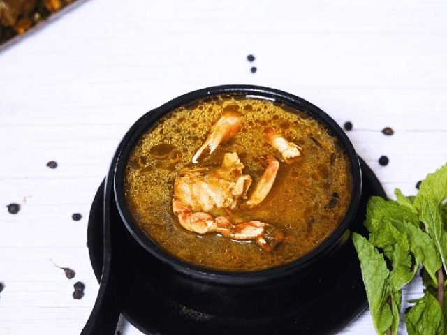 Sivakannan Restaurant - Authentic Crab Soup