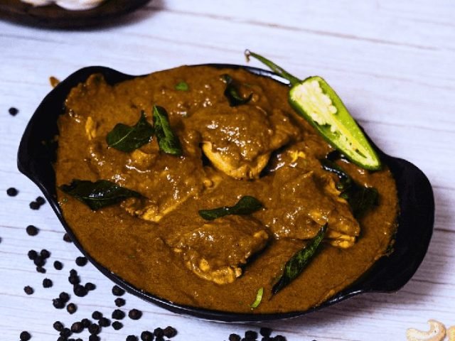 Sivakannan Restaurant - Authentic Dhaba Chicken