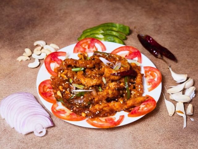 Sivakannan Restaurant - Authentic Dragon Chicken
