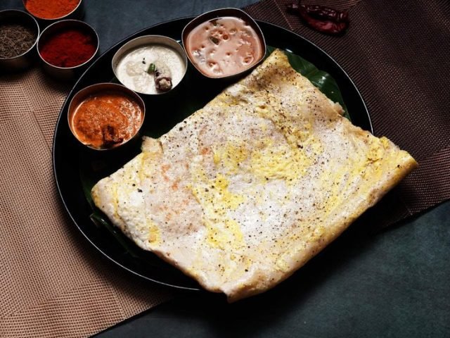Sivakannan Restaurant - Authentic Egg Dhosa
