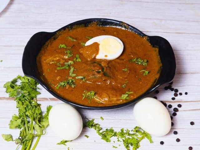 Sivakannan Restaurant - Authentic Egg Masala