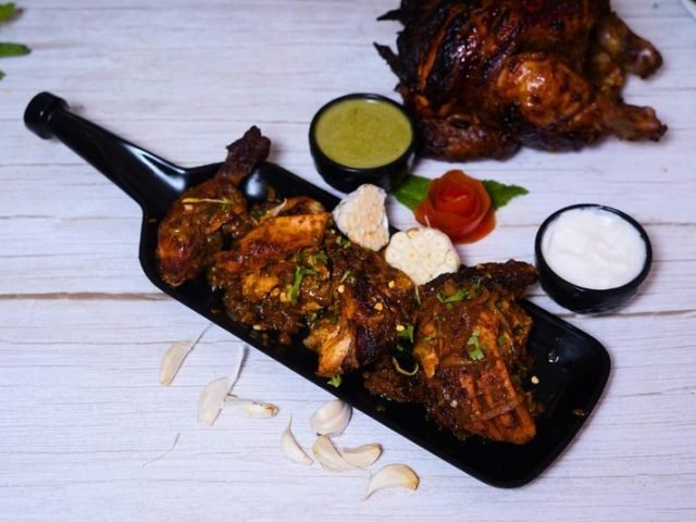 Sivakannan Restaurant - Authentic Garlic Grill Chicken