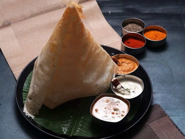 Sivakannan Restaurant - Authentic Ghee Roast