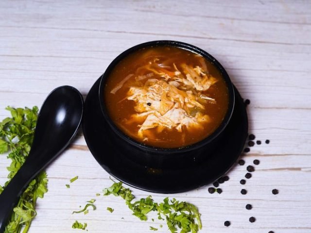 Sivakannan Restaurant - Authentic Hot And Sour Chicken Soup