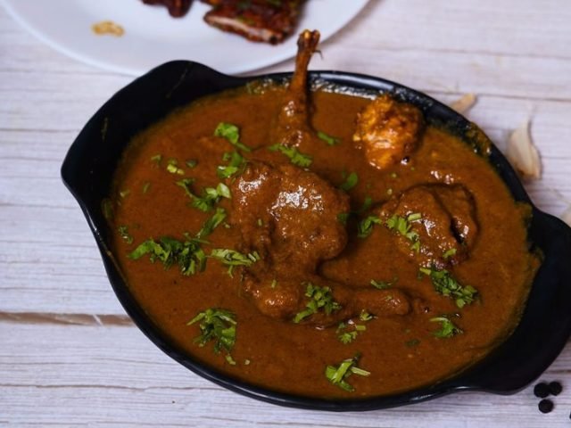 Sivakannan Restaurant - Authentic Kaadai Masala