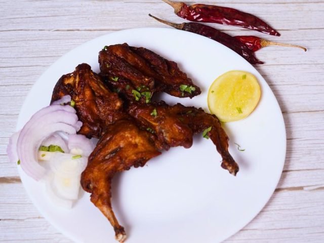 Sivakannan Restaurant - Authentic Kaadai Roast