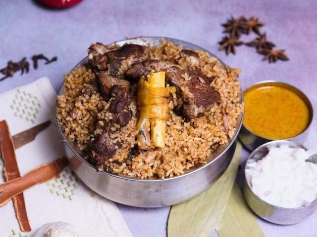 Sivakannan Restaurant - Authentic Mutton Biriyani