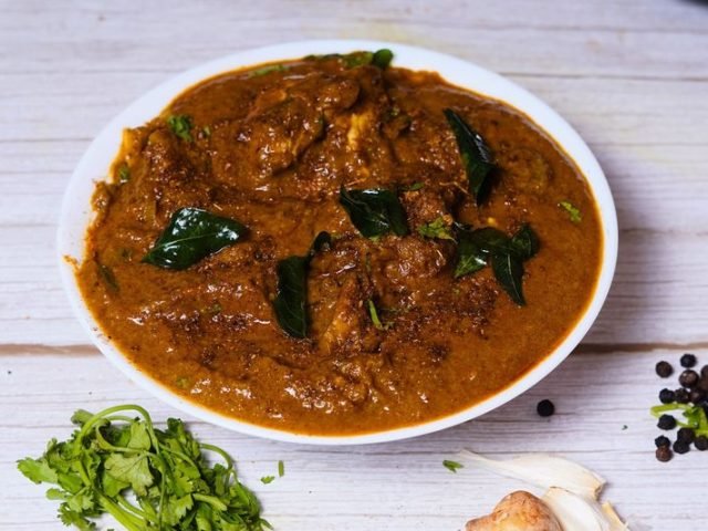 Sivakannan Restaurant - Authentic Mutton Perattal Gravy