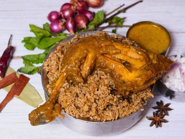 Sivakannan Restaurant - Authentic Nattukozhi Biriyani