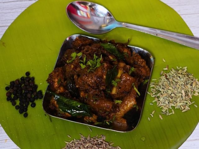 Sivakannan Restaurant - Authentic Nattukozhi Perattal