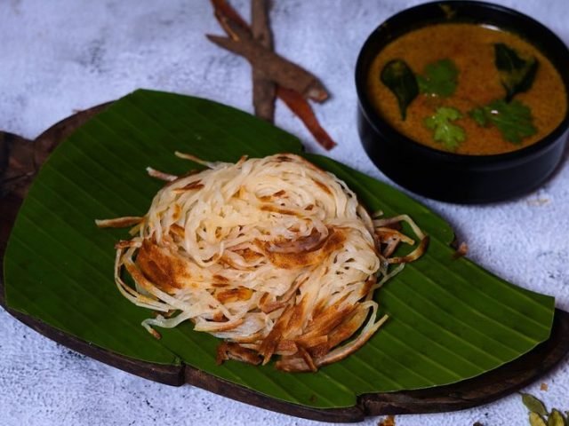 Sivakannan Restaurant - Authentic Nool Parotta