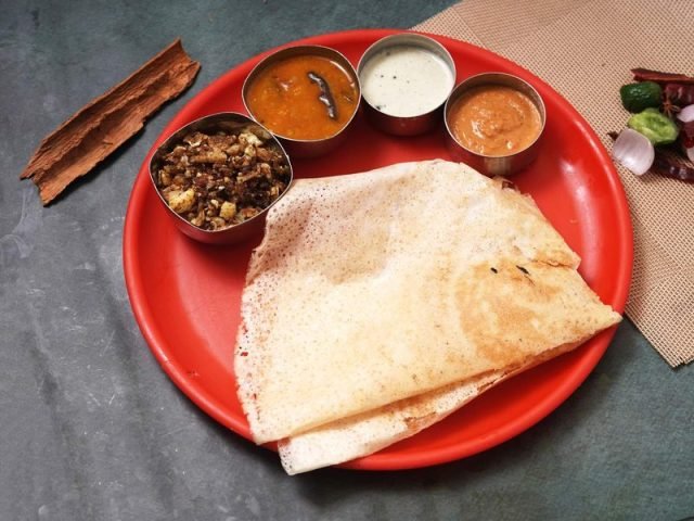Sivakannan Restaurant - Authentic Paneer Masala Dhosa