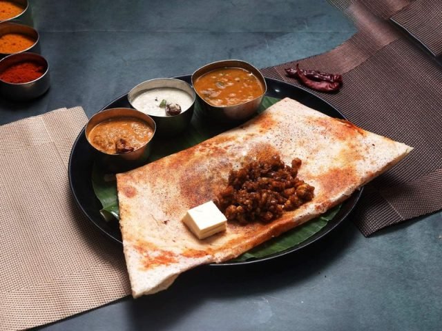 Sivakannan Restaurant - Authentic Paneer Roast