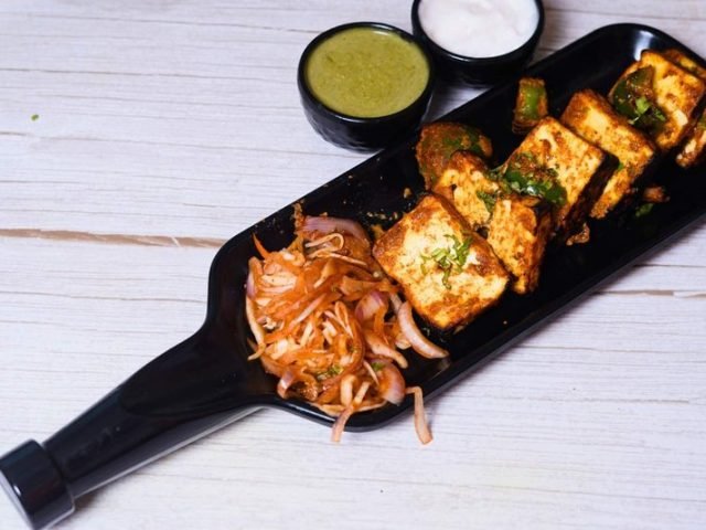 Sivakannan Restaurant - Authentic Paneer Tikka