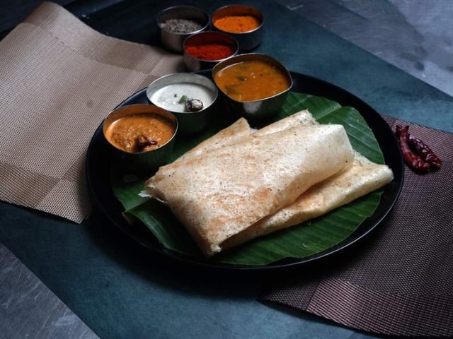 Sivakannan Restaurant - Authentic Plain Roast