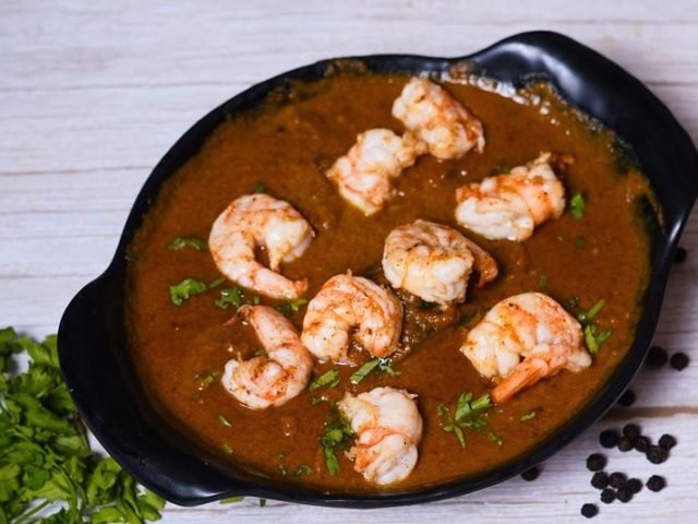 Sivakannan Restaurant - Authentic Prawn Batter Fried Maslaa