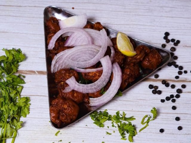 Sivakannan Restaurant - Authentic Prawn Chilli