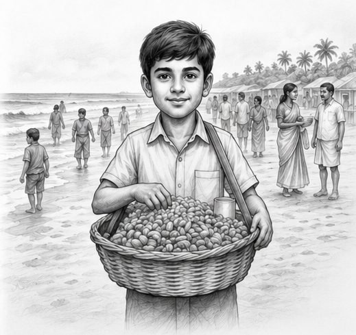 Our Story: From Marina Beach
